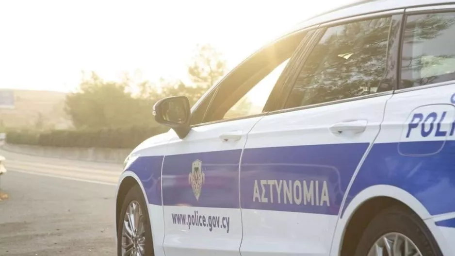 Ακινητοποίηση αρθρωτού οχήματος παρά τη Σκαρίνου