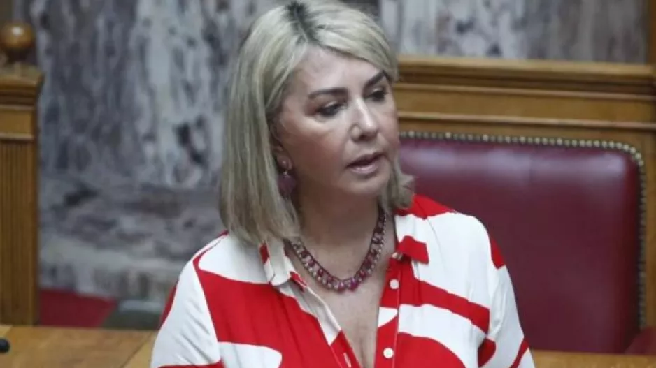 Ένοχος ο δημοσιογράφος που εκβίαζε την βουλευτή Ζέττα Μακρή - Η απόφαση του δικαστηρίου