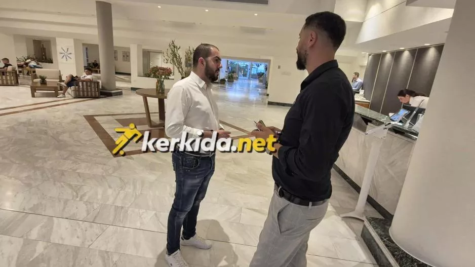 Συγκεκριμένοι λόγοι...