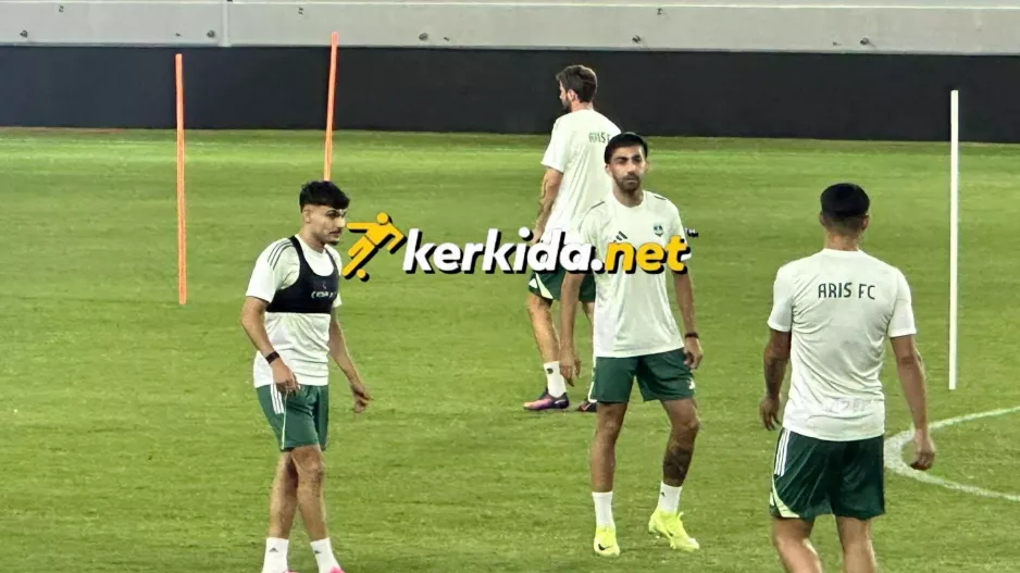 (ΒΙΝΤΕΟ kerkida) Κακουλλής, Χάμπος και Θεοδοσίου ξανά... μαζί!