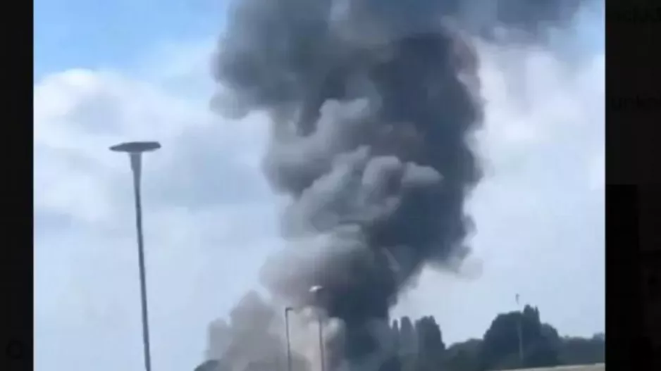 Τέσσερις οι νεκροί από τη συντριβή αεροσκάφους στο αεροδρόμιο του Σάουθεντ