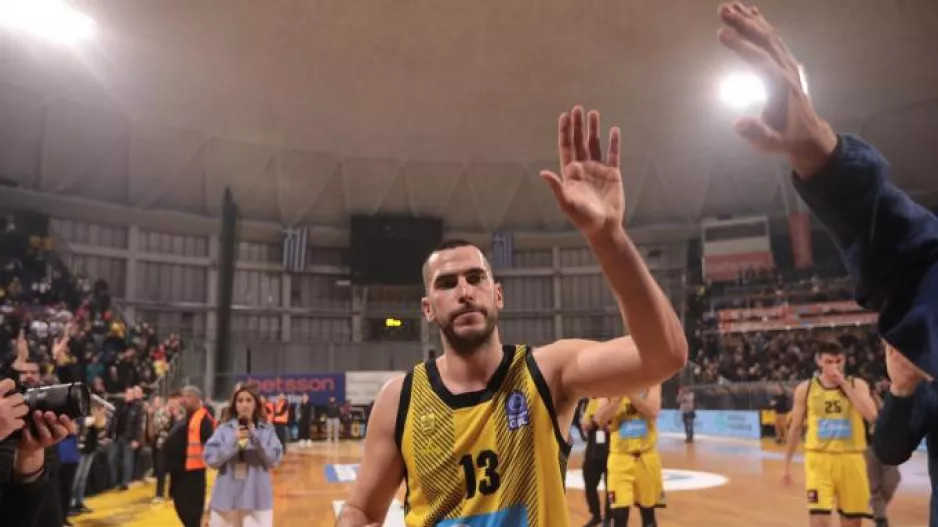  Για ακόμα δύο χρόνια στον Άρη ο Μποχωρίδης