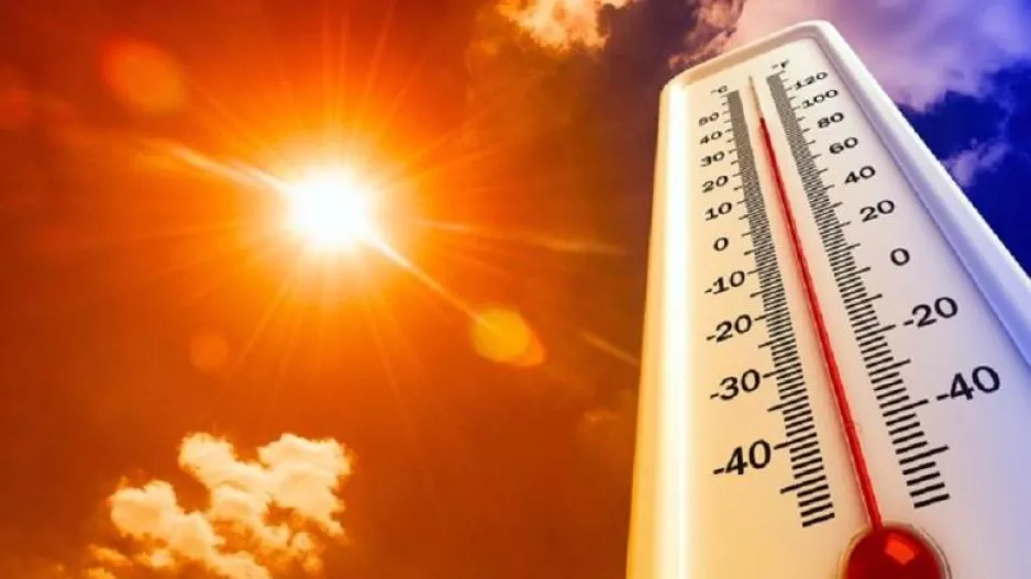 Kίτρινη προειδοποίηση - Κτυπά... 41°C