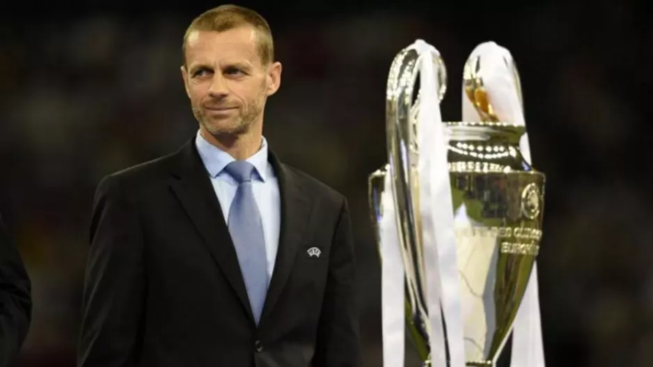 Οριστική η νέα αλλαγή του Champions League για μια πιο ελκυστική League Phase!
