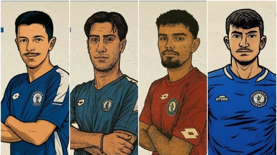 Συνεχίζει με Ξυνιστέρη, Ντούμη, Ηρακλέους και Κόσιη