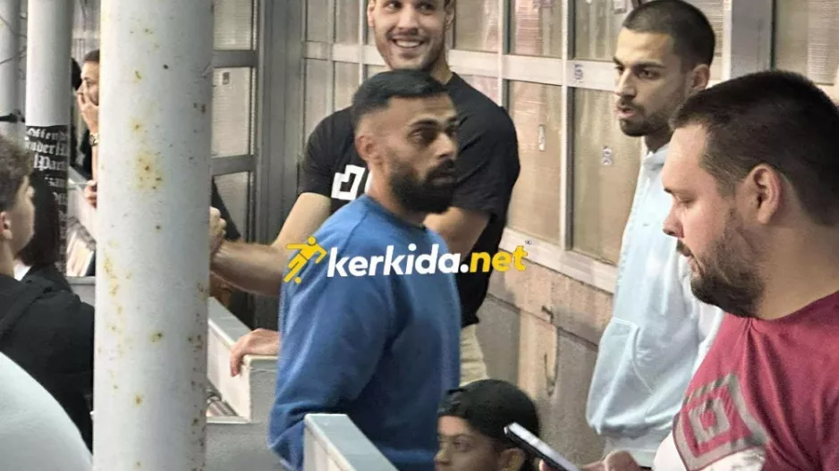 Πήρε θέση ο Ζαχίντ/φώτος