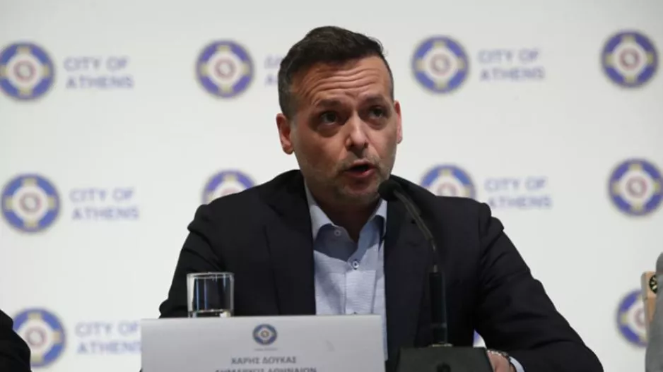 Δούκας: «Θέλουμε και μπορούμε να διοργανώσουμε το Final Four της Ευρωλίγκας στην Αθήνα»