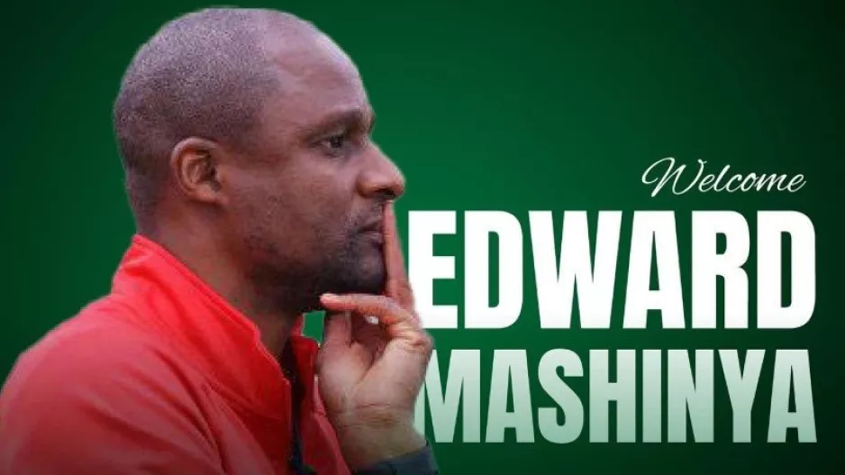 Αναλαμβάνει τα ηνία ο Edward Mashinya