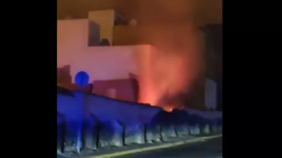 Λαθρομετανάστης έβαλε φωτιά σε ανήλικη - Δίνει μάχη για να κρατηθεί στη ζωή!