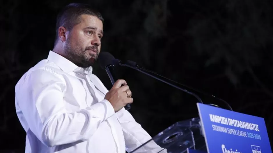 "Θα διευκολύνουμε τις ομάδες που παίζουν στην Ευρώπη"
