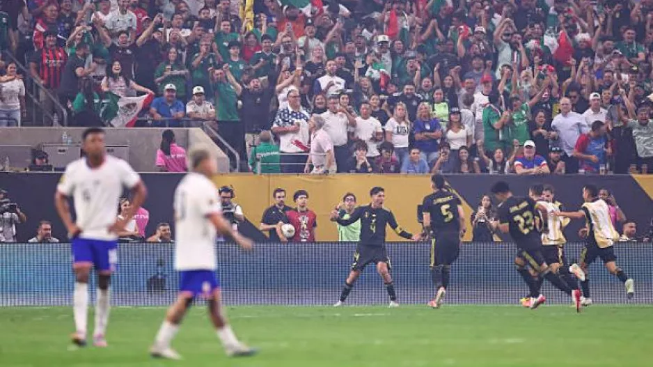 Το Μεξικό του Πινέδα σήκωσε το Gold Cup μέσα στις ΗΠΑ