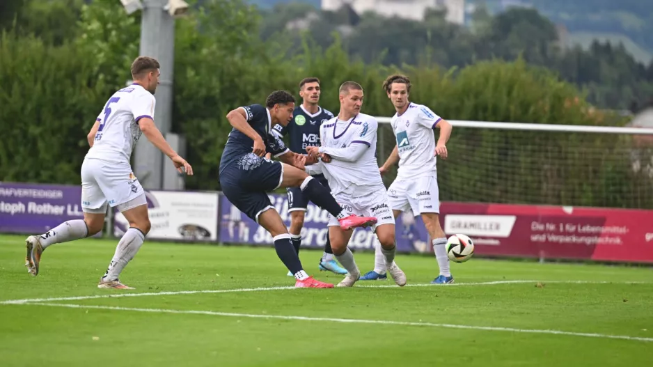 Η Puskás Akadémia νίκησε 3-1 την Austria Salzburg