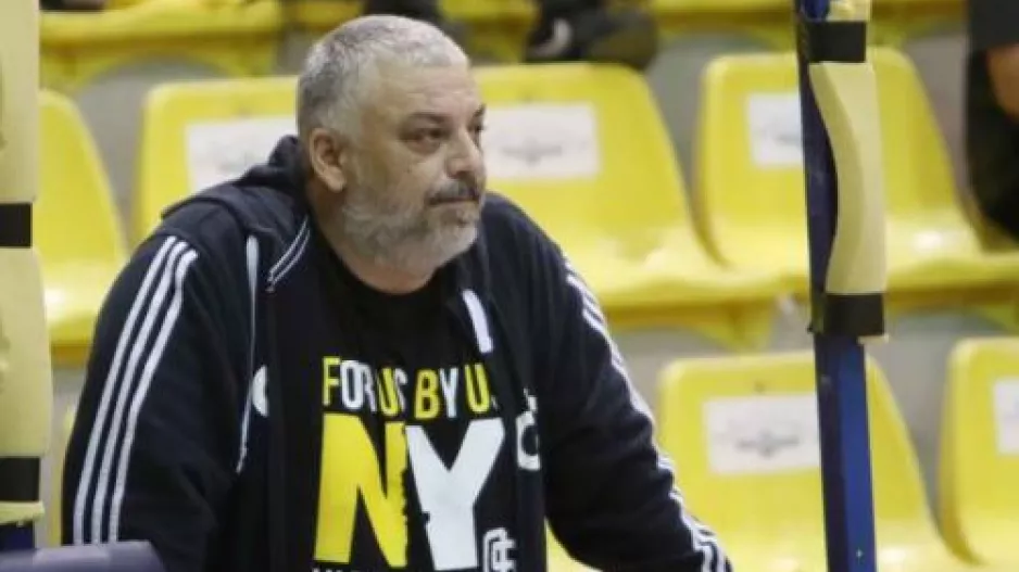 Ο "Jerrys" επικεφαλής στο Futsal της ΑΕΛ