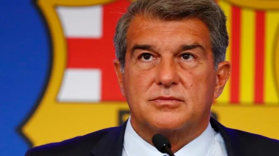 Λαπόρτα: «Η Μπαρτσελόνα δεν θα κάνει άλλες μεταγραφές»