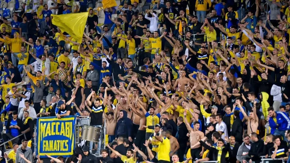 (Αντίπαλος Πάφος FC) Sold out με 21.500 η Maccabi!