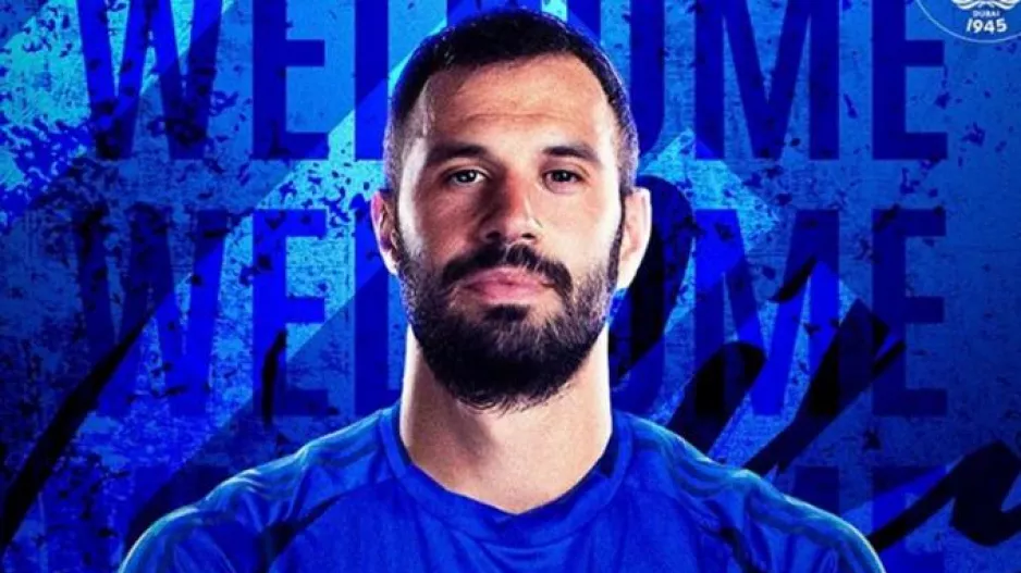 Στο Ντουμπάι συνεχίζει την καριέρα του ο Μιλιβόγεβιτς