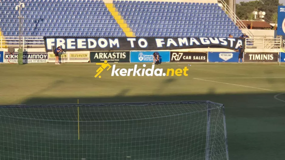 "Freedom to Famagusta" 