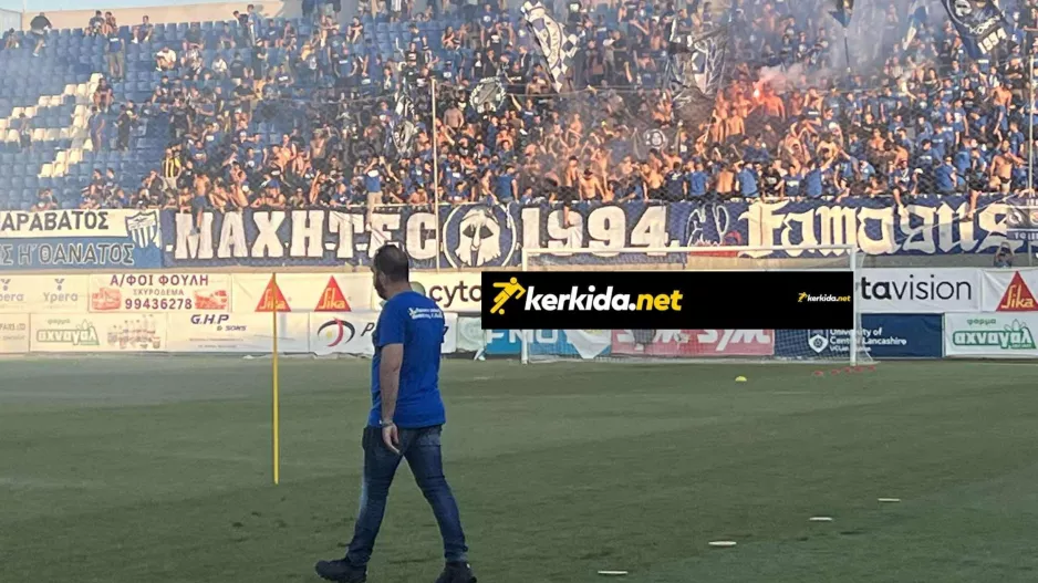 Βλέμμα... στους Μαχητές