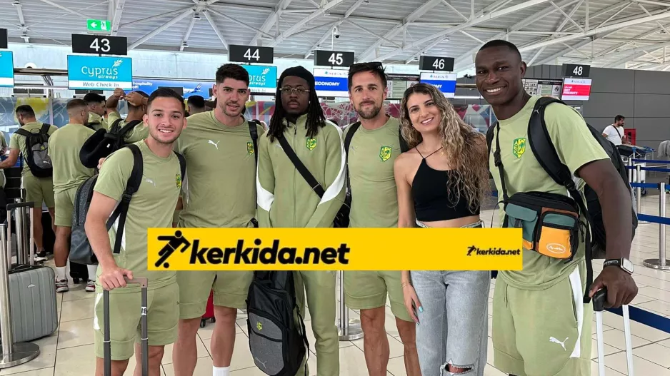 Kerkida και ΑΕΚ