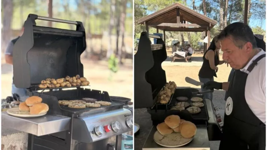 Το λαχταριστό BBQ event του Kitchen Island που ένωσε όλους τους λάτρεις του καλού φαγητού!