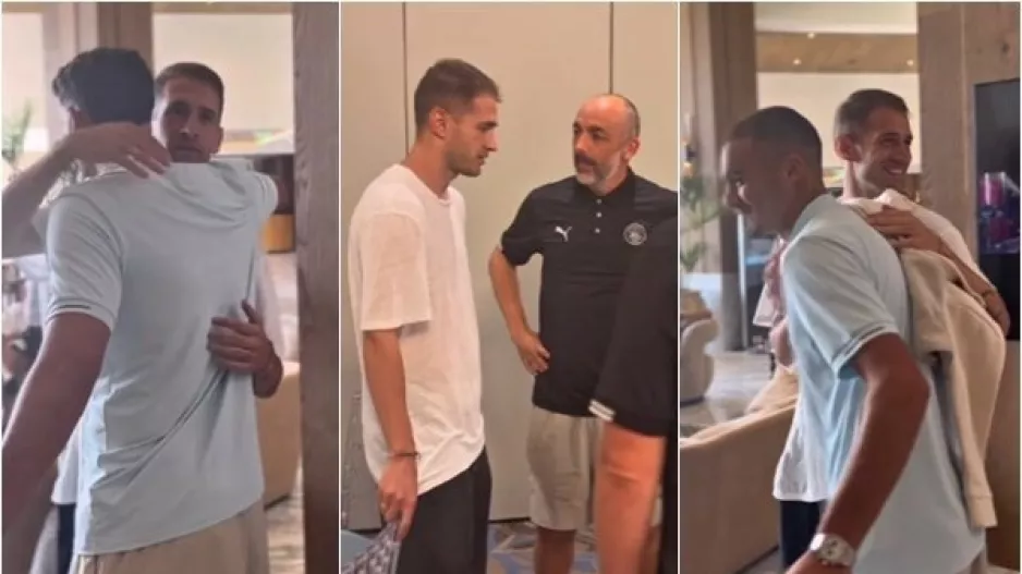 Επίσκεψη Σαμπορίτ! (Βίντεο)