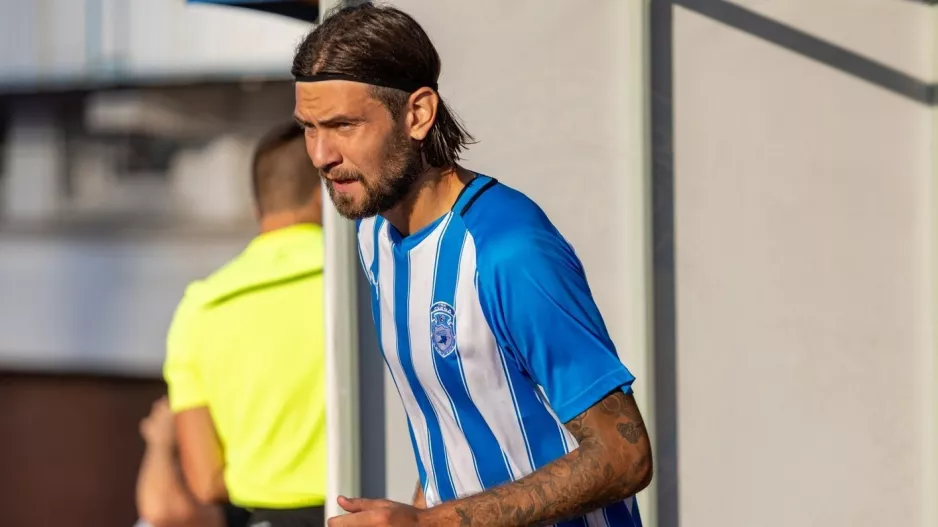 (ΝΕΟ) Pavel Zabelin για το κέντρο της άμυνας 