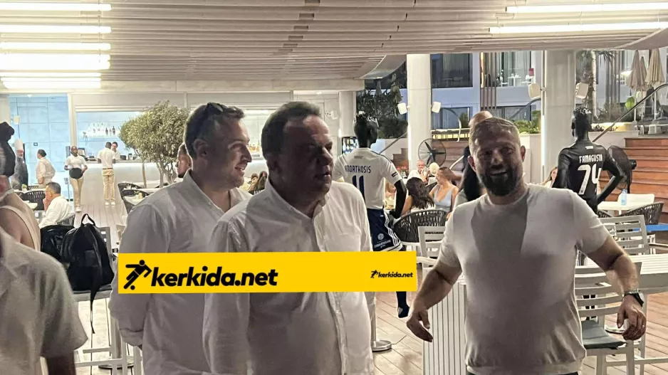 Ευχαριστίες σε Αντώνη