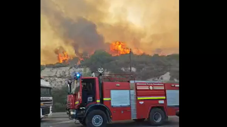 Οδηγίες για άμεση εκκένωση σε κατασκηνώσεις