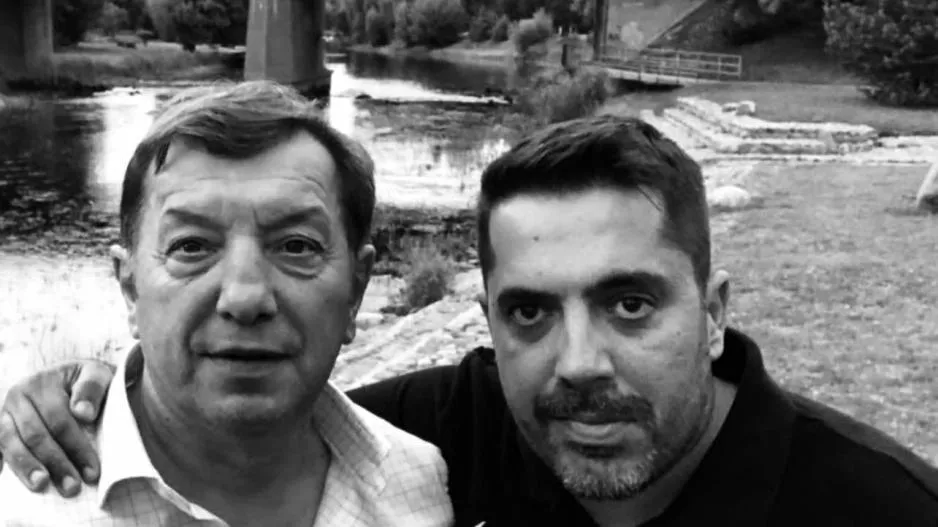 Δεν ξέχασε τον Τόζα ο Ροδόλφο: "Αυτή η νίκη ήταν για σένα"