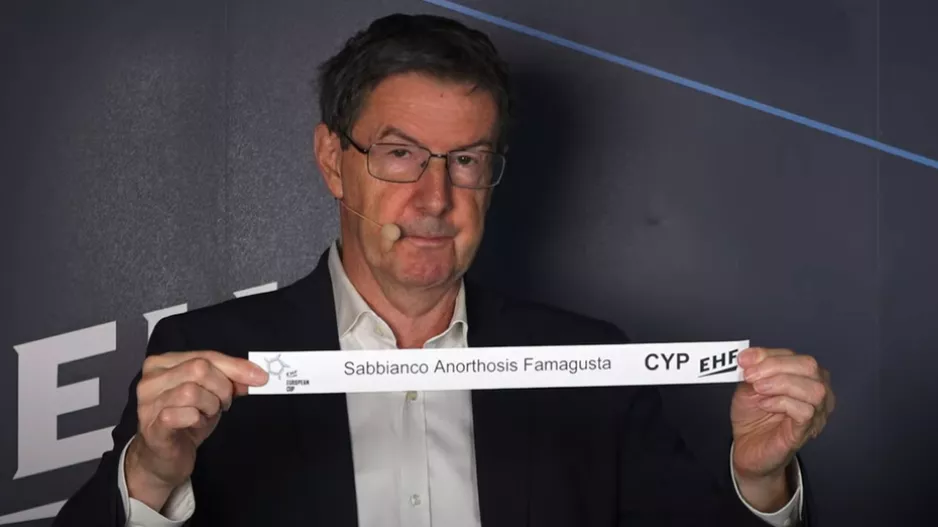 EHF European Cup- Έμαθαν αντιπάλους οι τέσσερις εκπρόσωποι μας