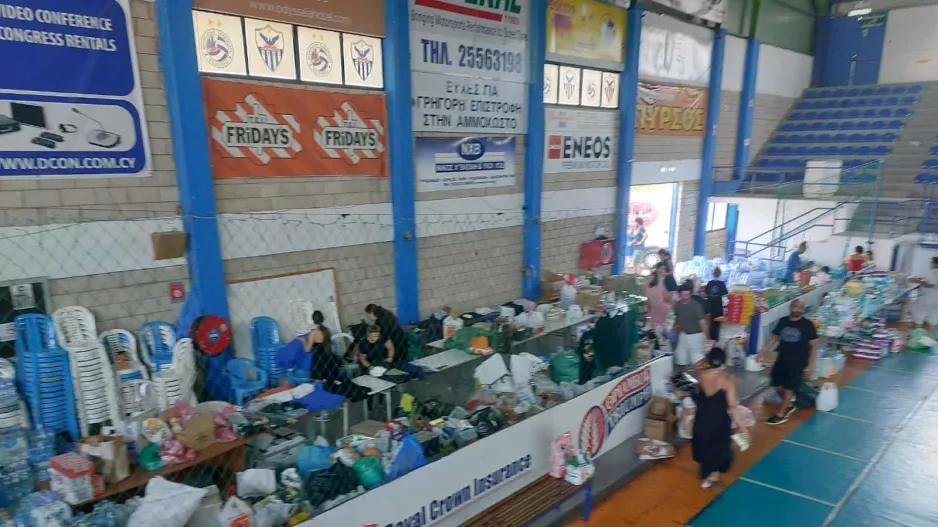 Σταματάει η περισυλλογή/Ενημέρωση για παραλαβή