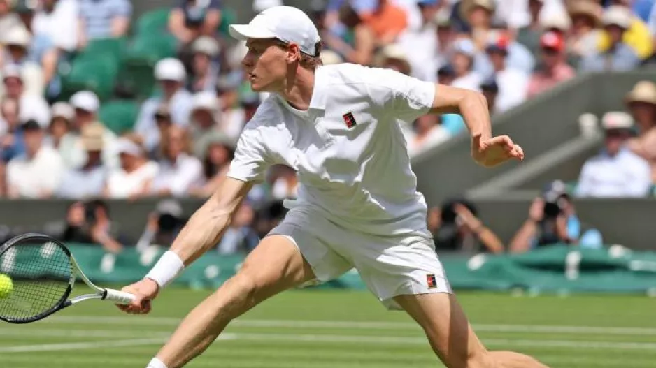 Τέταρτος σερί ημιτελικός Grand Slam για τον Σίνερ