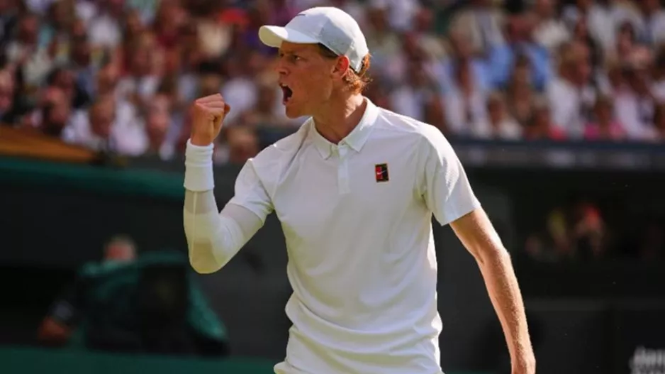 Βασιλιάς του Wimbledon ο Σίνερ με θρίαμβο απέναντι στον Αλκαράθ!