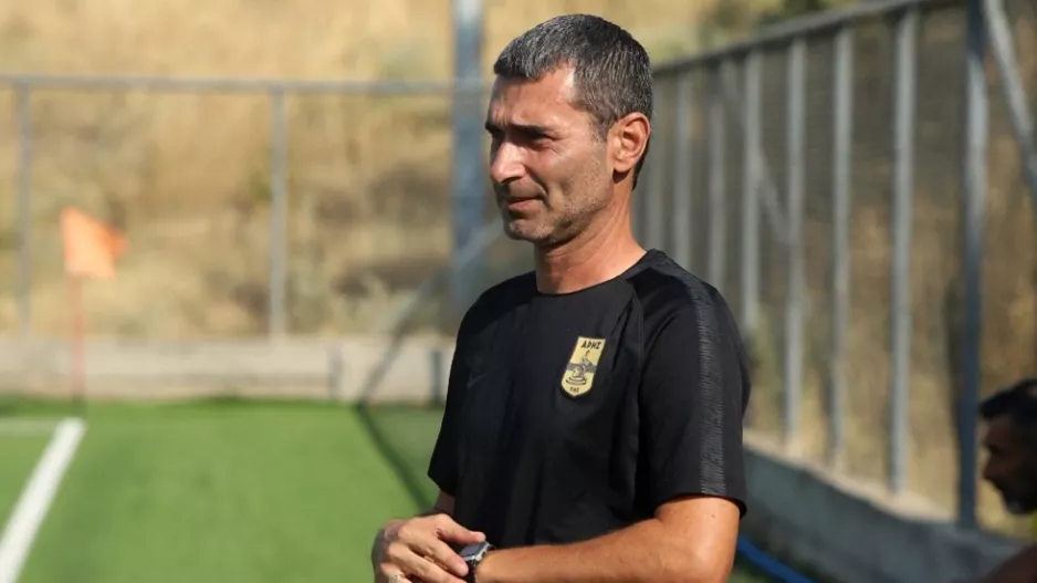 Επίσημο για Τερζή