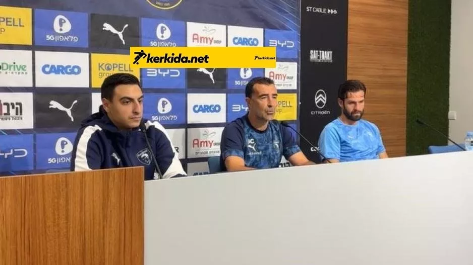 (ΒΙΝΤΕΟ) Η διάσκεψη Καρσέδο και Γκολντάρ/"Θα δώσουμε τον καλύτερο μας εαυτό"