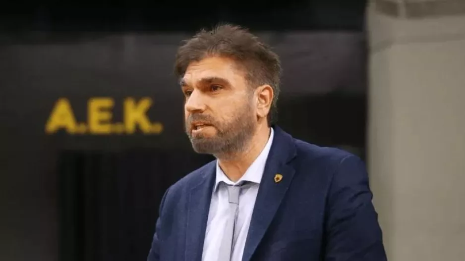 ΑΕΚ: Τeam Manager o Κέκος στην ΚΑΕ