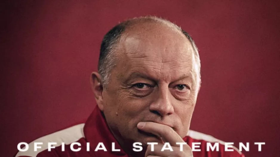 Ανανέωσε τον Φρεντ Βασέρ η Ferrari