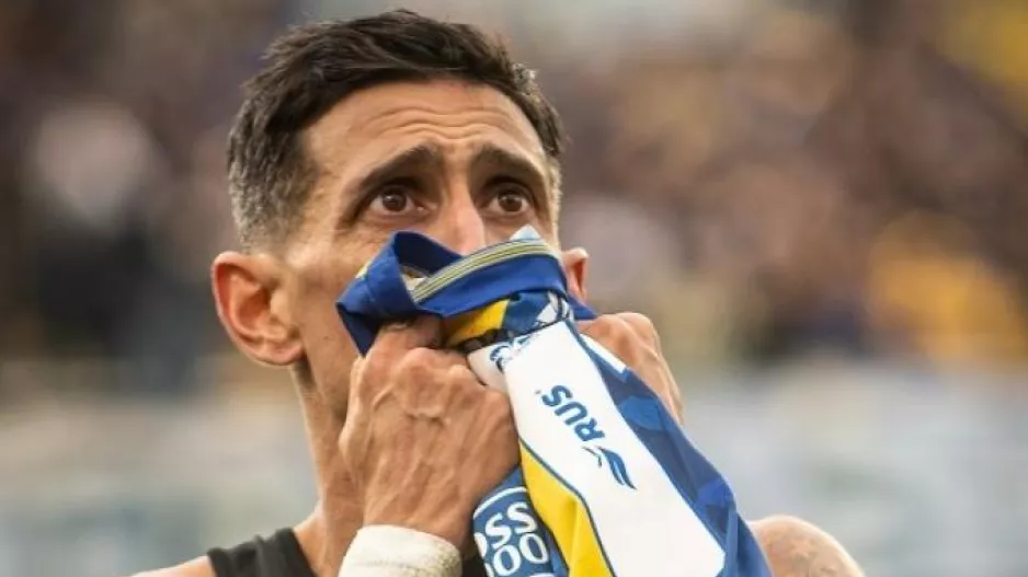 Σκόραρε στην επιστροφή του στην Ροζάριο Σεντράλ ο Ντι Μαρία!