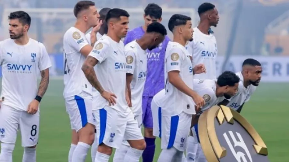Η Αλ Χιλάλ αποσύρει τη συμμετοχή της από το Super Cup λόγω...