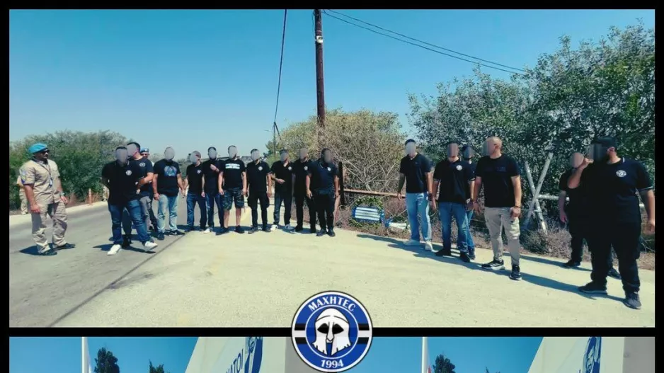 Παρών στο μνημόσυνο Ισαάκ-Σολωμού