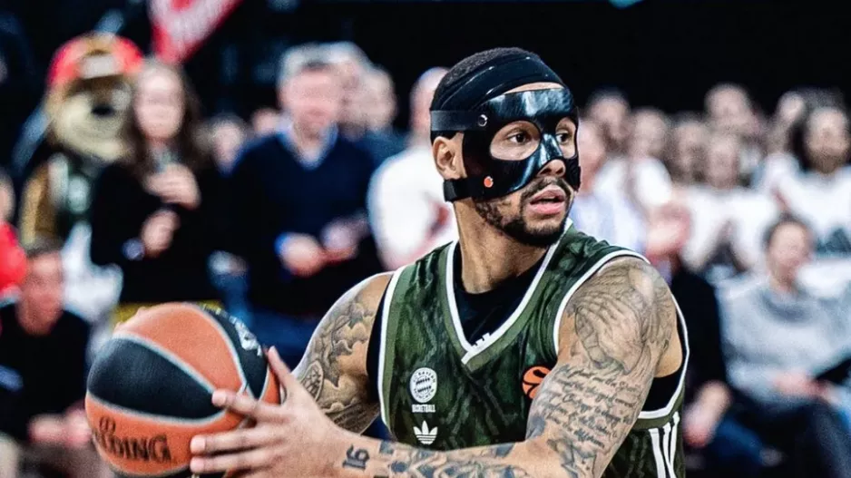 Free agent ο Σαμπάζ Νέιπιερ, αποχώρησε από τη Μπάγερν Μονάχου