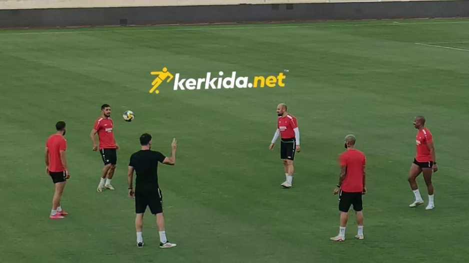 Φώτος kerkida/Τελευταία ενόψει Ομόνοιας
