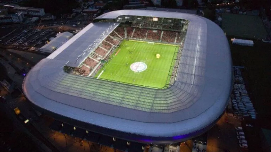 Ομονοιάτες για Wörthersee Stadion