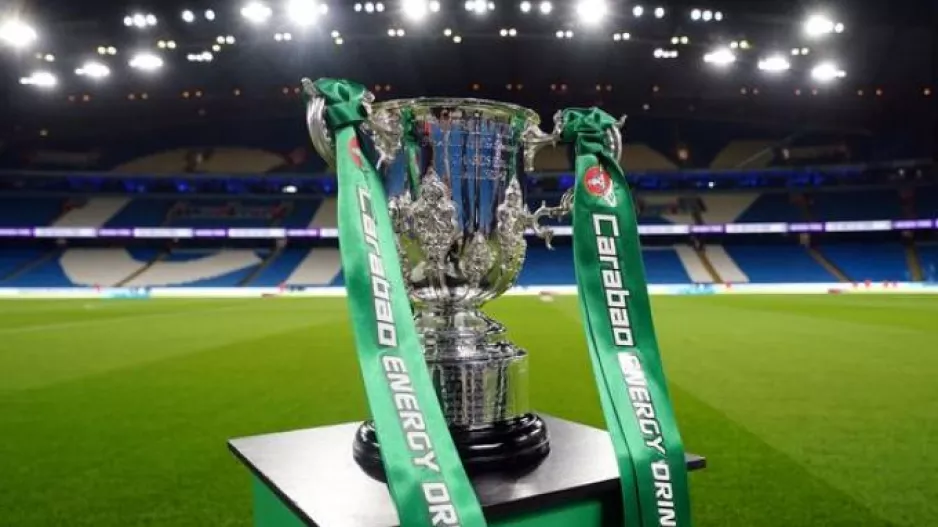 Τα ζευγάρια στον τρίτο γύρο του Carabao Cup