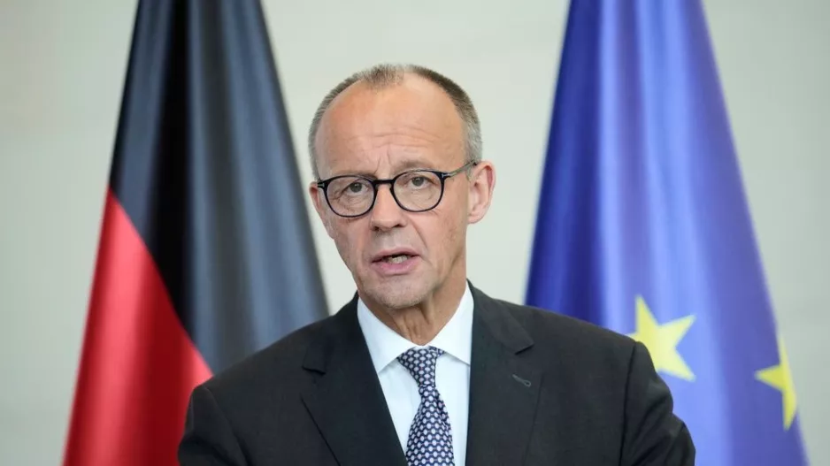 Επιμένει ο Μερτς: «Η Γερμανία δεν θα αναγνωρίσει παλαιστινιακό κράτος»