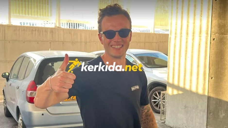 Haugen στο Kerkida: "Θα είναι λίγο καλύτερη η ΑΕΚ/Δυσκολότερο για την Brann λόγω ζέστης"