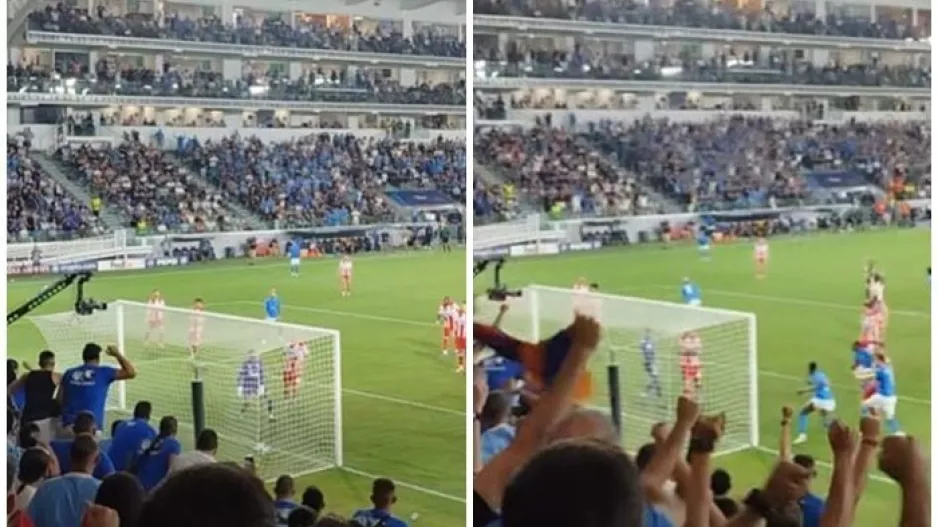(Πάφος) ΒΙΝΤΕΟ- Η...κομπίνα από το πέταλο!