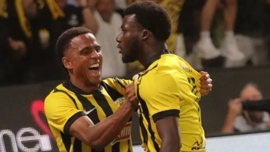 ΑΕΚ: Πρόγραμμα στη League Phase του Conference League