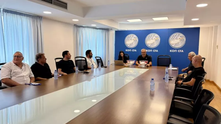 Το πρόγραμμα του Πρωταθλήματος Γ’ Κατηγορίας 2025 - 2026