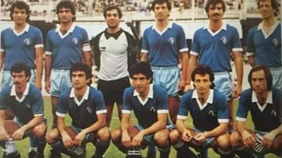 Έφυγε...ο παλαίμαχος άσος Πάμπος Αναστασίου